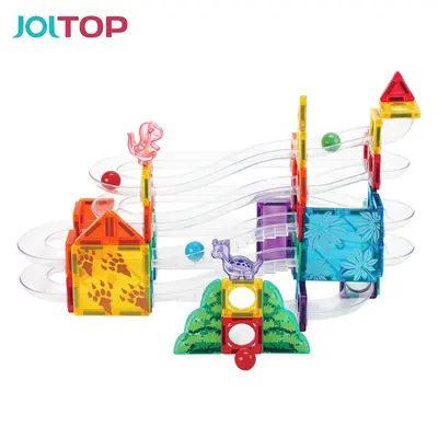 Çocuklar için mini manyetik çubuk eğitici oyuncak seti, 3,75 cm