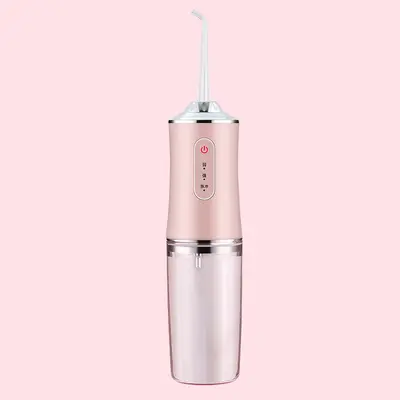 便携式电动洗牙器冲牙器牙齿清洁器家用口腔护理喷洗水牙线清洁器 - 8