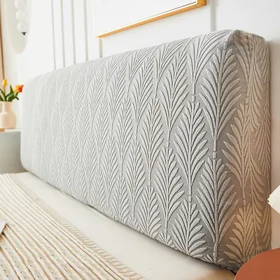 Einfaches japanisches dreidimensionales Jacquard-Kopfkissenbezug, vollständiger Kopfkissenschutzbezug gegen Staub, weiches Kopfkissenbezug. - 10