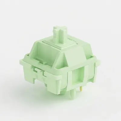 现货KTT康腾特Macaron马卡龙系列线性段落轴机械键盘DIY客制化5脚 - 8