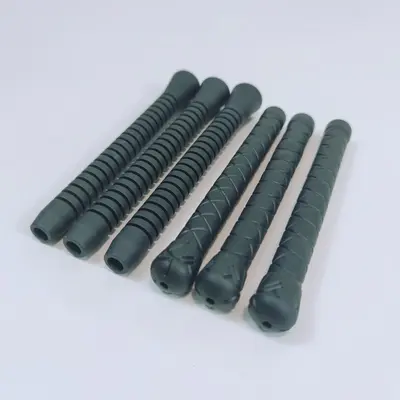 Rubber Paddle Handle for Leather Paddles, Adult SM Toy Accessory