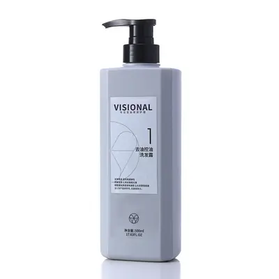 Pangdonglai Oil-Control Anti-Dandruff Shampoo, Light and Volumizing - 7