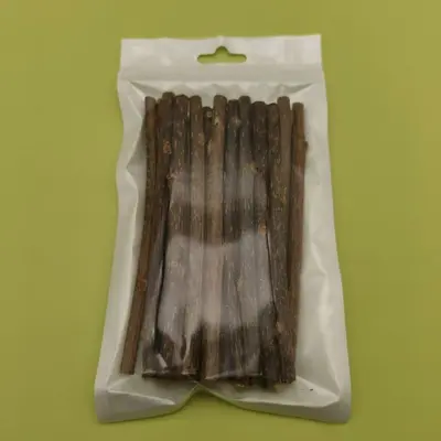 Holz-Katzenminze-Kaustab, Katzenspielzeug - 12