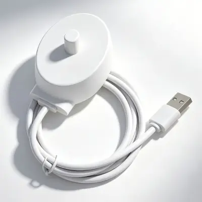 Charger Cable for Oral-B Electric Toothbrush, Compatible with D12, D16, D20, D34, P6000, P - 7