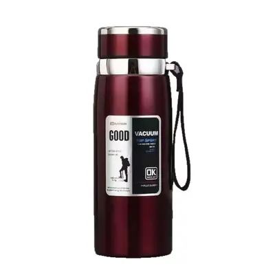 Large Capacity 316 Stainless Steel Insulated Bottle - 6