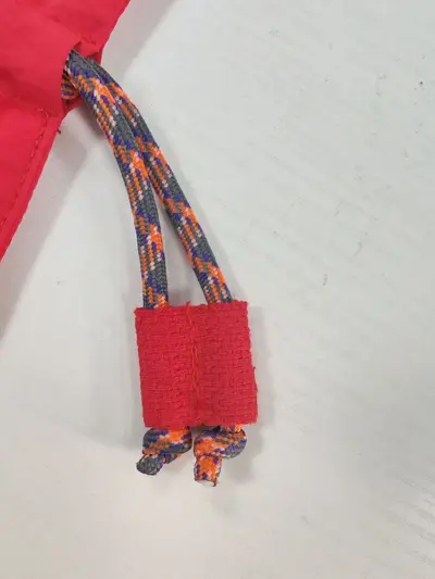Naylon telefon çantası, mini çapraz askılı, tasarım detaylı