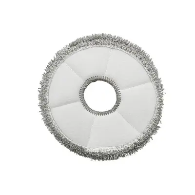 Dreame X40 Enhanced Robot Vacuum Accessories: Brushes, Filter, Mop Cloth - 7