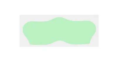 Blackhead Nose Strips, Strawberry Scent, Unisex - 10
