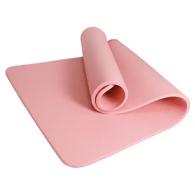 NBR Yoga Mat, Thick, Shock-Absorbing, Non-Slip - 5