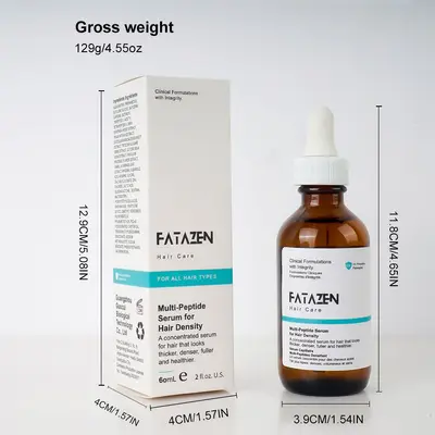 Ingwer-Haarwuchsöl mit Jojobaöl, 30 ml - 8