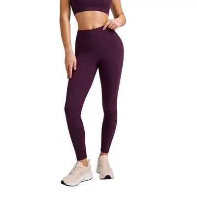 Women's High-Waisted Seamless Yoga Pants, Cloud-Feel, Peach Hip Lift - 6