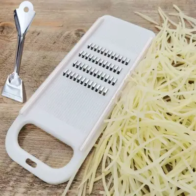 Restaurant Professional Potato Shredder Grater Zucchini Vegetable Slicer Cutter Shredding Tool