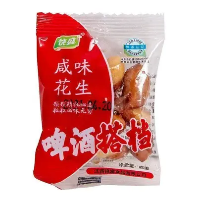 Soft Spicy Dried Tofu Snack - 11