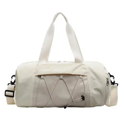 Dry-wet separation sports bag, yoga and travel, large capacity - 12