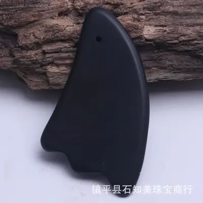 Factory direct stone carving boards, fish-shaped stone blade-shaped carving boards, various styles customizable for wholesale. - 11