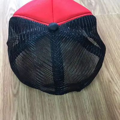 Mesh Sun Hat, AC Milan, Real Madrid, Chelsea, Arsenal Football Fan Cap
