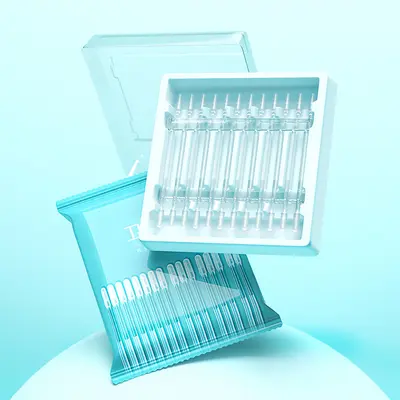 Sticky Ear Cleaning Stick with Cotton Tips - 8