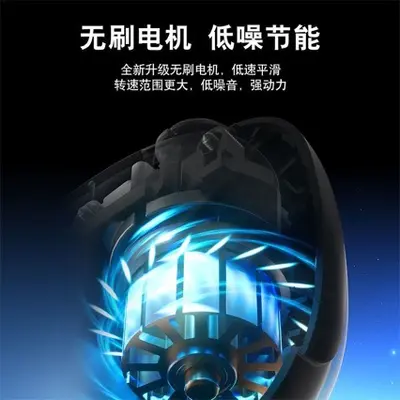 欧司朗跨境筋膜枪健身机械跨境亚马逊运动迷你便携静音敷肌肉筋膜
