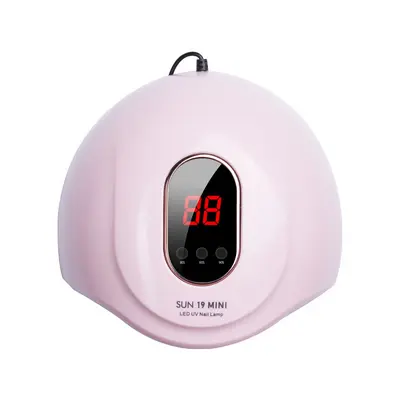 54W Nail Phototherapy Machine USB LED Dryer