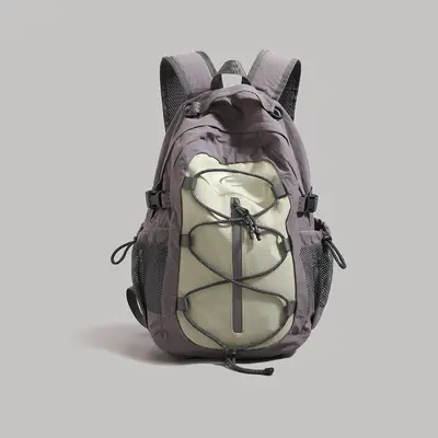 Hiking backpack, large capacity, mountaineering - 11