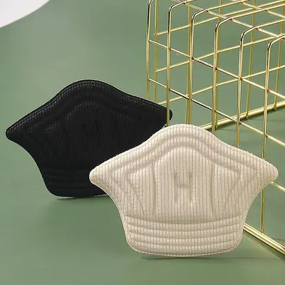 Self-adhesive half-length shoe insert, cuttable, reduces shoe size - 8