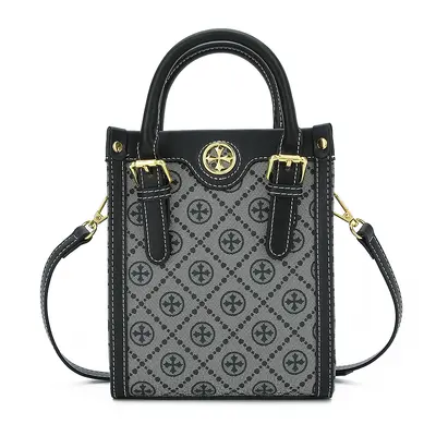 baellerry kadın askılı çanta, mini çok yönlü tote - 8