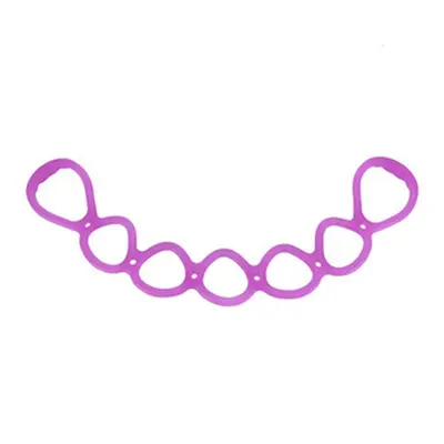 Figure-8 Fitness Resistance Band, Pull Rope, Home Use - 8