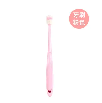 Dog and cat toothbrush set with toothpaste, tartar cleaning