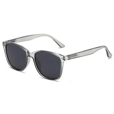 Polarized sunglasses for men cross-border trend fashion, anti-UV sunglasses for women, European and American high-end driving sunglasses - 6