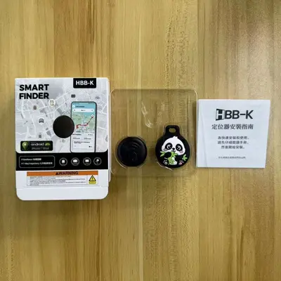 GPS Tracking Device Dual System Elderly Children Pets