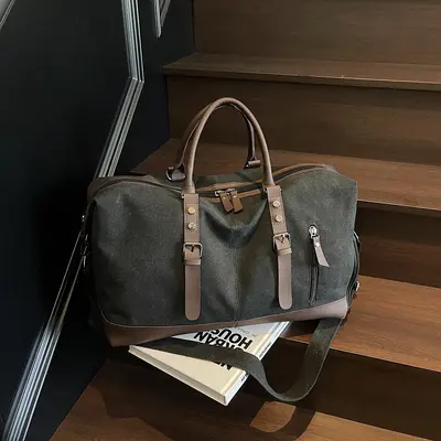 Portable travel bag, large capacity, multi-purpose - 7