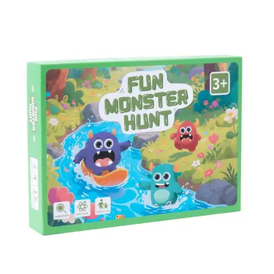 Parent-Child Logic Tabletop Game for Ages 3-6 Educational Toy - 6