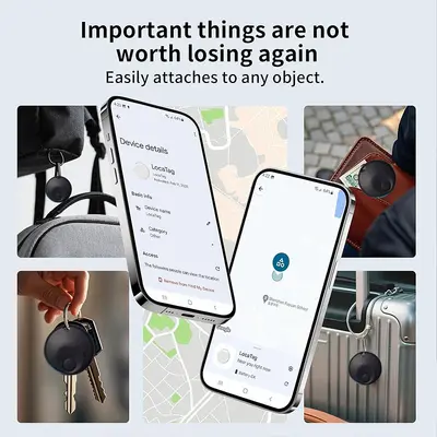 Çapraz sınır Android Google Android Kayıp Önleyici FindHub Konum Belirleyici Çanta Eşya İçin