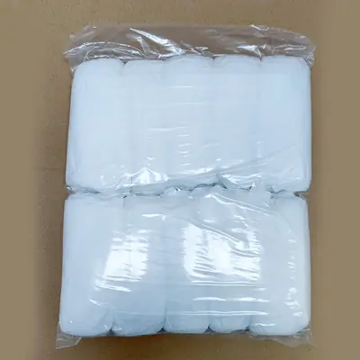 Disposable Non-Slip Shoe Covers, Waterproof, Non-Woven Fabric - 11