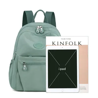 Women's Travel Backpack Oxford Fabric Lightweight