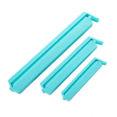 Candy Color Snack Sealing Clips 12-Pack