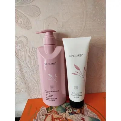 Zixi Qihua Li hyaluronik asitli zencefilli şampuan, 500 g - 8