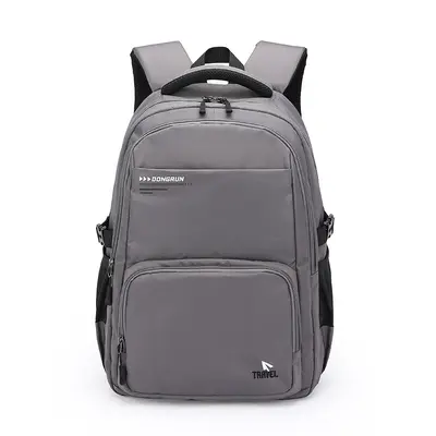 Oxford Fabric Business Backpack, Large Capacity for Middle and High School Students - 8