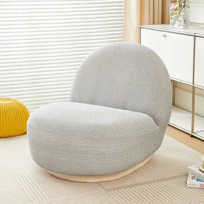 Elastic single armchair cover, thick full coverage protector - 12