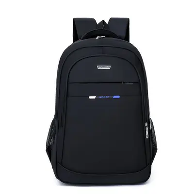 Men's Business Backpack with Laptop Compartment, Large Capacity, for Travel and School - 9