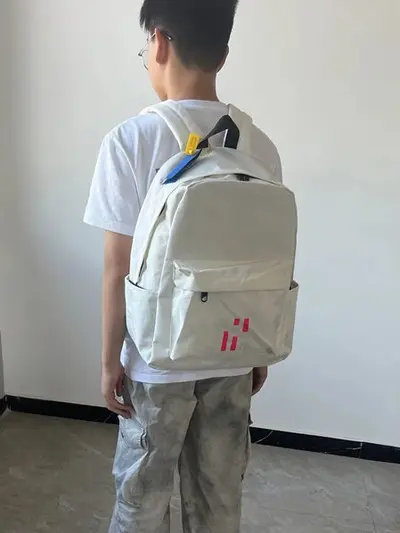 Campus Unisex Junior and High School Large Capacity Backpack Student Travel Sports Backpack Trendy Brand Dijia Casual Backpack