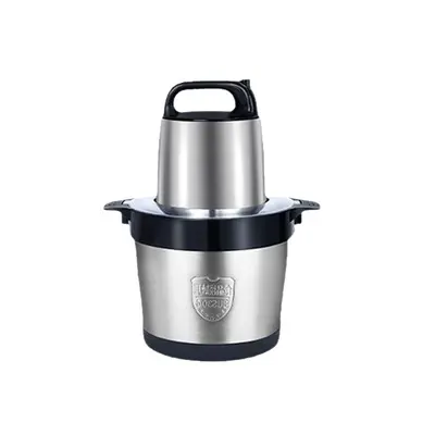 Fufumachine 12L çok amaçlı mikser, paslanmaz çelik, kıyma ve sebze doldurma - 6