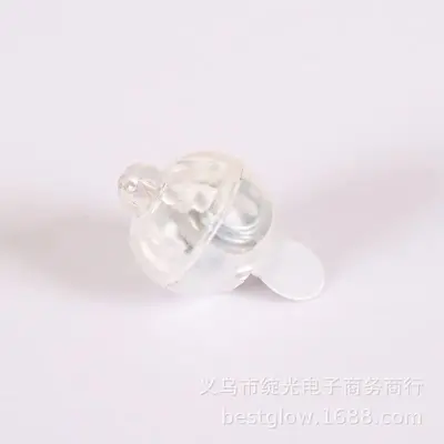 LED ışıklı mini yuvarlak top lamba, yedi renkli, şeker lambası