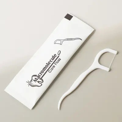 Hotel disposable toothbrush and toothpaste set, 3-in-1, portable - 8