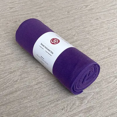 瑜伽馆铺巾大专用垫普拉提防滑地毯瑜伽垫隔脏布出口品质yoga tow - 9