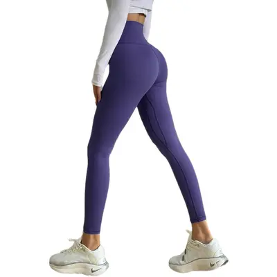 Pocket Butt-Lifting Yoga Pants for Women, Stretch, Breathable - 5