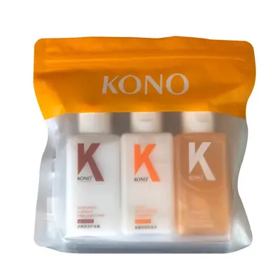 KONO Oil Control Anti-Dandruff Amino Acid Shampoo - 9