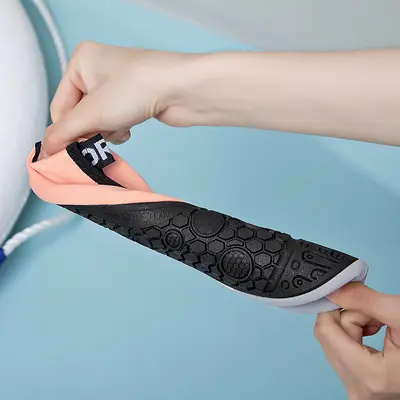 Strandschuhe für Damen und Herren, rutschfest, für Wassersport und Yoga
