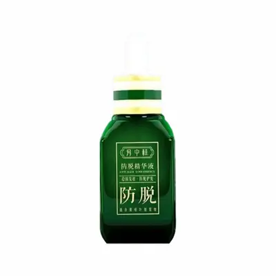 Grünes Blatt Anti-Haarausfall-Essenz-Shampoo, pflanzlich, reparierend - 7