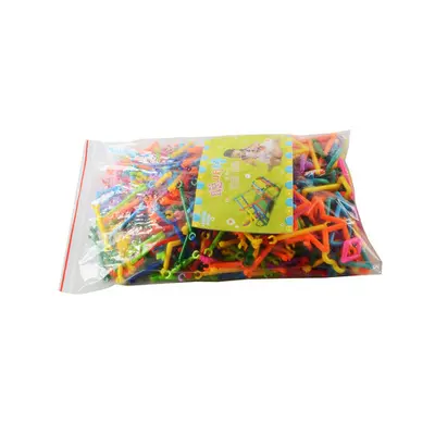 六一礼物聪明魔术棒儿童车轮玩具  幼儿园宝宝智力开发创意聪明棒 - 13